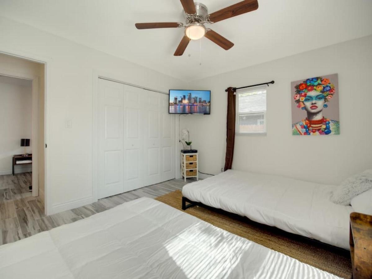 Bayshore Home Тампа Экстерьер фото