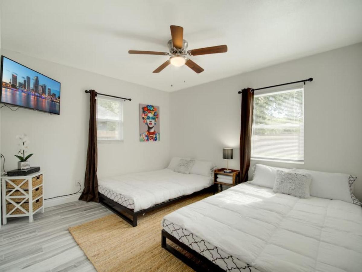 Bayshore Home Тампа Экстерьер фото
